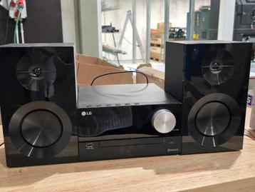 LG Radio beschikbaar voor biedingen