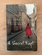 A Secret Kept: A Novel – Tatiana de Rosnay, Ophalen of Verzenden, Gelezen, Tatiana de Rosnay