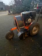 Bladblazer honda, Ophalen