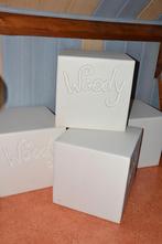 grote speelkubussen speelblokken, Kinderen en Baby's, Ophalen, Gebruikt, Overige typen