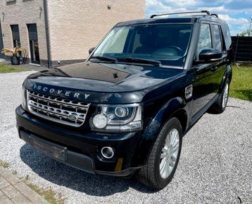 Land Rover Discovery 3.0 TDV6 HSE 211CV TVAC FACELIFT VOLLED beschikbaar voor biedingen