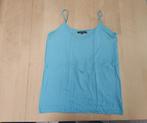 Blauw topje maat XL, Cassis Collection, Blauw, Maat 46/48 (XL) of groter, Ophalen of Verzenden