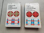 2 woordenboeken, Boeken, Gelezen, Prisma of Spectrum, Ophalen of Verzenden, Dr.g.j.visser