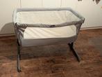 babybed co-sleeper Chicco Next2me, Ophalen, Zo goed als nieuw, Minder dan 140 cm, Matras