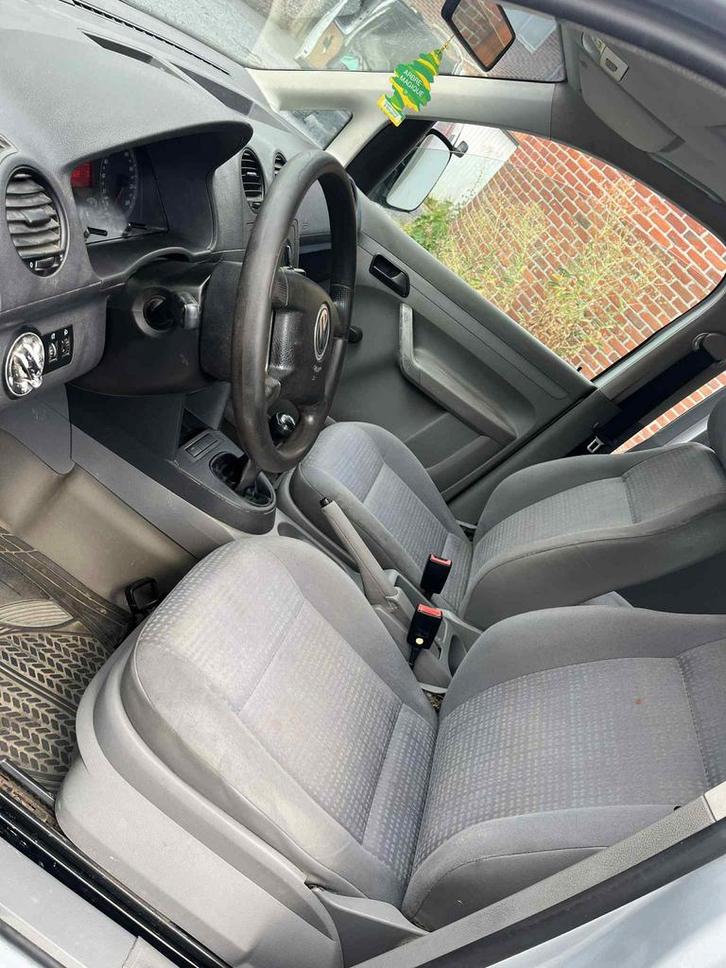VW Caddy 5-zits, Auto's, Volkswagen, Particulier, Caddy Maxi, ABS, Airbags, Centrale vergrendeling, Diesel, Euro 4, Monovolume