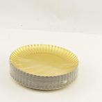 Gebakschotel karton per 50 stuks diameter 25cm, Ophalen, Overige typen, Sunshine-Colours BV, Budingenweg 37 te 3440 Zoutleeuw