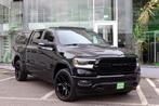 DODGE RAM 5.7i 401CV LPG LARAMIE BLACK EDITION HARDTOP TVAC, Autos, Dodge, Cuir, Achat, Euro 6, Carnet d'entretien