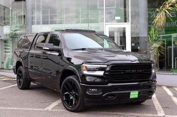 DODGE RAM 5.7i 401CV LPG LARAMIE BLACK EDITION HARDTOP TVAC disponible aux enchères