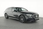 Mercedes-Benz E 300e break AMG Line, Auto's, Mercedes-Benz, Automaat, Gebruikt, 4 cilinders, Zwart