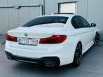 BMW 520DA * M-PACK * FULL OPTION * 360 CAMERA * 2018 *, Automaat, Achterwielaandrijving, Euro 6, 4 cilinders