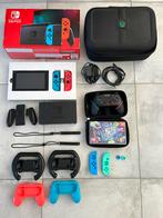 Nintendo switch, Ophalen