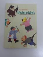 Boek 'Kleuterkriebels', Ophalen of Verzenden, Zo goed als nieuw