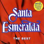Santa Esmeralda - The Best, Cd's en Dvd's, Ophalen of Verzenden, 1980 tot 2000, Zo goed als nieuw