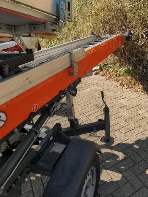 Paus verhuis lift, Zakelijke goederen, Landbouw | Werktuigen, Ophalen
