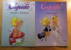 Cupido - Malik/Cauvin - 10 nrs, Meerdere stripboeken, Ophalen, Zo goed als nieuw, Malik - Cauvin