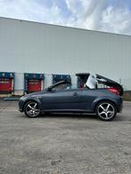 Opel tigra twintop 1.4benzine 140.000km, Auto's, Cabriolet, Leder, Handgeschakeld, Elektrische ramen