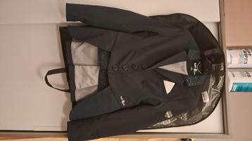 Wedstrijdvest navy anabelle crystal fairplay beschikbaar voor biedingen