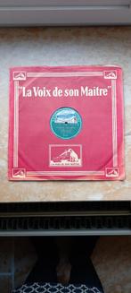 78 tours Gilbert Becaud, Ophalen of Verzenden, Gebruikt
