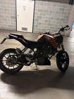 Te koop ktm duke 125, Motoren, Particulier