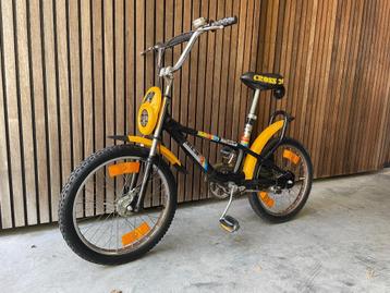 Vintage 1980 cruiser BMX-style kinderfiets beschikbaar voor biedingen