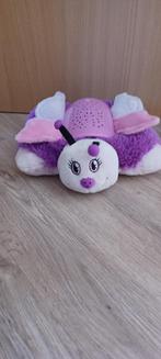 Veilleuse "coccinelle" - étoiles plafond, Enlèvement, Comme neuf