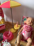 Babyborn set, Ophalen, Zo goed als nieuw