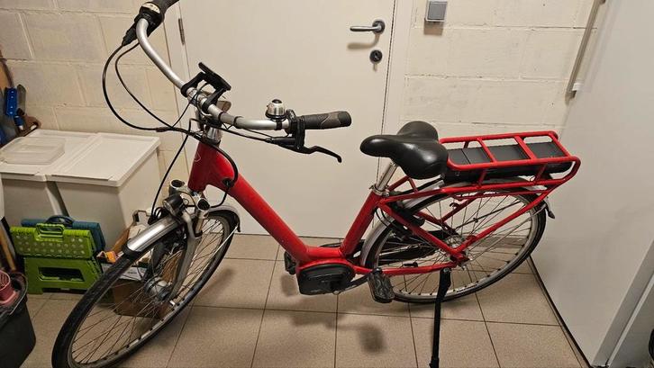 Oxford elektrische fiets, Fietsen en Brommers, Elektrische fietsen, Gebruikt, Ophalen