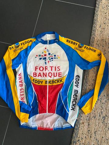 Retro Eddy Merckx beschikbaar voor biedingen