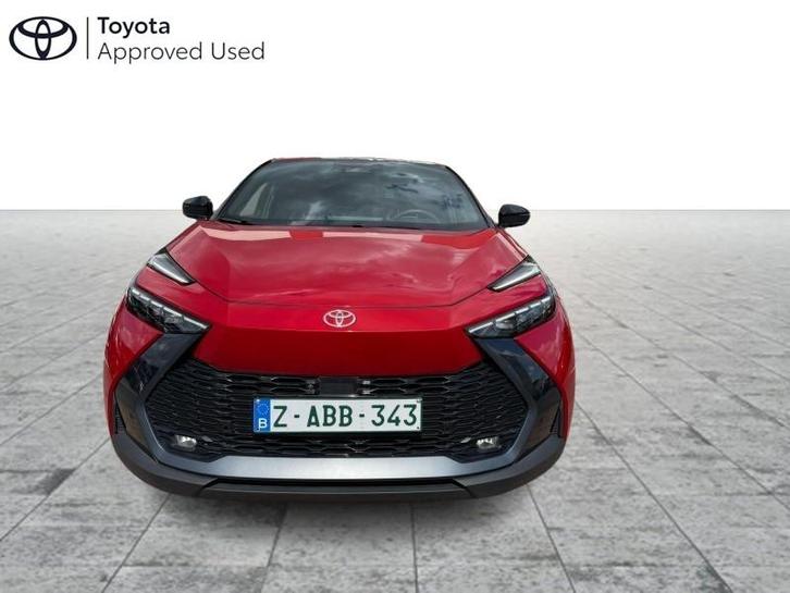 Toyota C-HR Premium + LUXURY PACK, Autos, Toyota, C-HR, Phares directionnels, Régulateur de distance, Airbags, Air conditionné