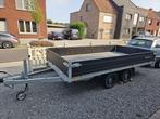 saris aanhangwagen geremd 356 x 184cm, Ophalen, Zo goed als nieuw