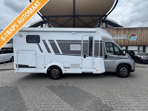 Carado T338 PRO+ Automaat !, Caravans en Kamperen, Mobilhomes, Half-integraal, tot en met 2, Carado, Diesel, 6 tot 7 meter
