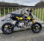 Masai 125 straatlegale pitbike, Ophalen, Zo goed als nieuw