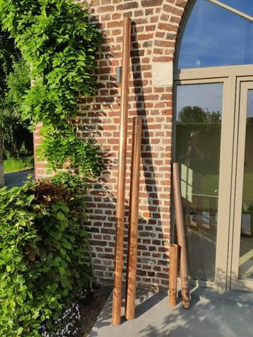 Descente gouttière Cuivre  beschikbaar voor biedingen