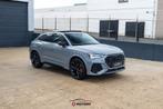 Audi RS Q3 Sportback-KEYLESS-360-PANO-1 OWNER-LED, Auto's, Audi, Automaat, Leder, Bedrijf, RSQ3