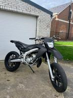 Aprilia 50cc, Fietsen en Brommers, Brommers | Derbi, Ophalen, 6 versnellingen, 50 cc, Klasse B (45 km/u)