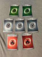 Pokemon kaarten: holo energy’s (shrouded fable) (7x), Ophalen
