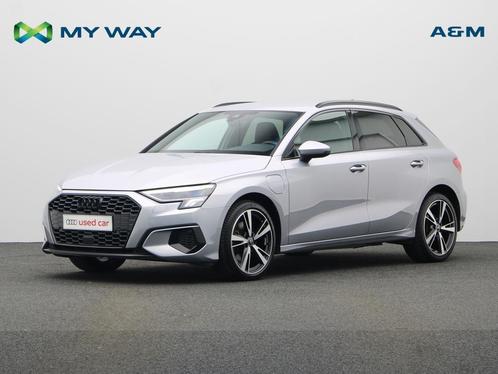 Audi A3 Sportback PHEV A3 Sportback PHEV 40 TFSI e Advanced, Auto's, Audi, A3, ABS, Airbags, Airconditioning, Cruise Control, Elektrische ramen