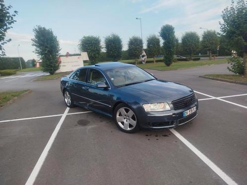 Audi A8 4.2 v8, Auto's, Audi, Particulier, A8, 4x4, ABS, Adaptieve lichten, Airbags, Airconditioning, Alarm, Bluetooth, Bochtverlichting