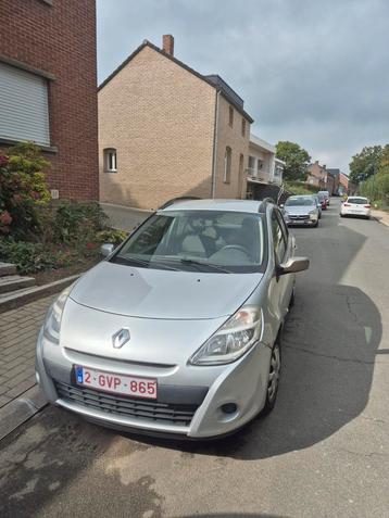 Clio 2010 1.5 dci beschikbaar voor biedingen