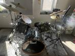 Drumstel Pearl, Muziek en Instrumenten, Drumstellen en Slagwerk, Ophalen, Zo goed als nieuw, Pearl