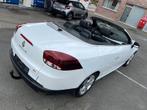 renault megane cabrio 1.5 dci,,euro 5, Auto's, Euro 5, Cabriolet, Wit, Bedrijf