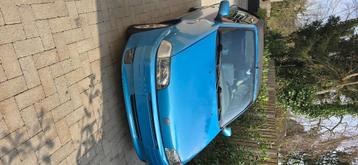 Fiat punto Bertone cabrio, Autos, 1242 cm³, Achat, Cabriolet, Boîte manuelle