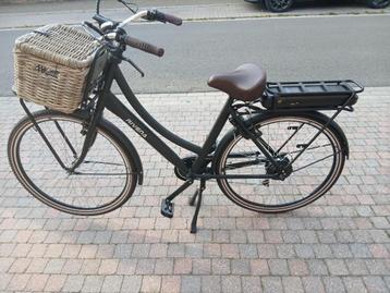 electrische fiets beschikbaar voor biedingen