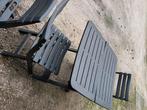 Table jardin, Tuin en Terras, Tuintafels, Ophalen, Zo goed als nieuw, Vierkant, Plastic