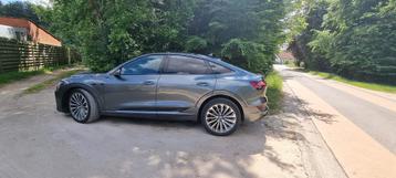 Te koop: Audi e - tron sportback beschikbaar voor biedingen
