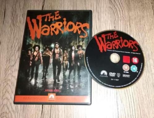 The Warriors, CD & DVD, DVD | Action, Envoi