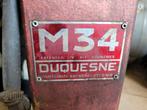 Bandenmachine duquesne, Auto diversen, Ophalen