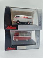 Schuco 1/87 edition Volkswagen T2 en T1 Marklin, Ophalen of Verzenden, Nieuw, Schuco
