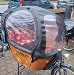Regentent regenhoes van babboe bakfiets city, Ophalen of Verzenden