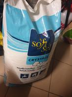 Sel adoucisseur d'eau Soft Sel 25 kg, Electroménager, Enlèvement
